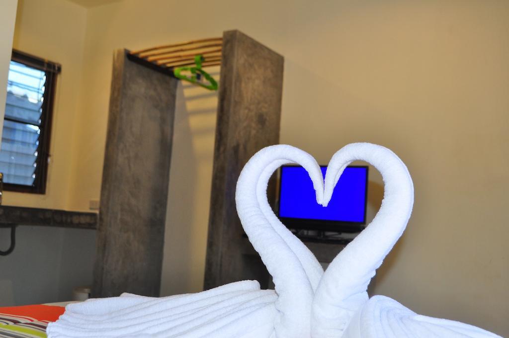 Aonang 3 Monkeys Pool Resort Ao Nang Kamer foto