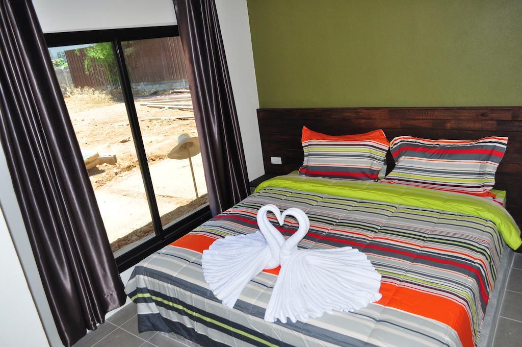 Aonang 3 Monkeys Pool Resort Ao Nang Kamer foto